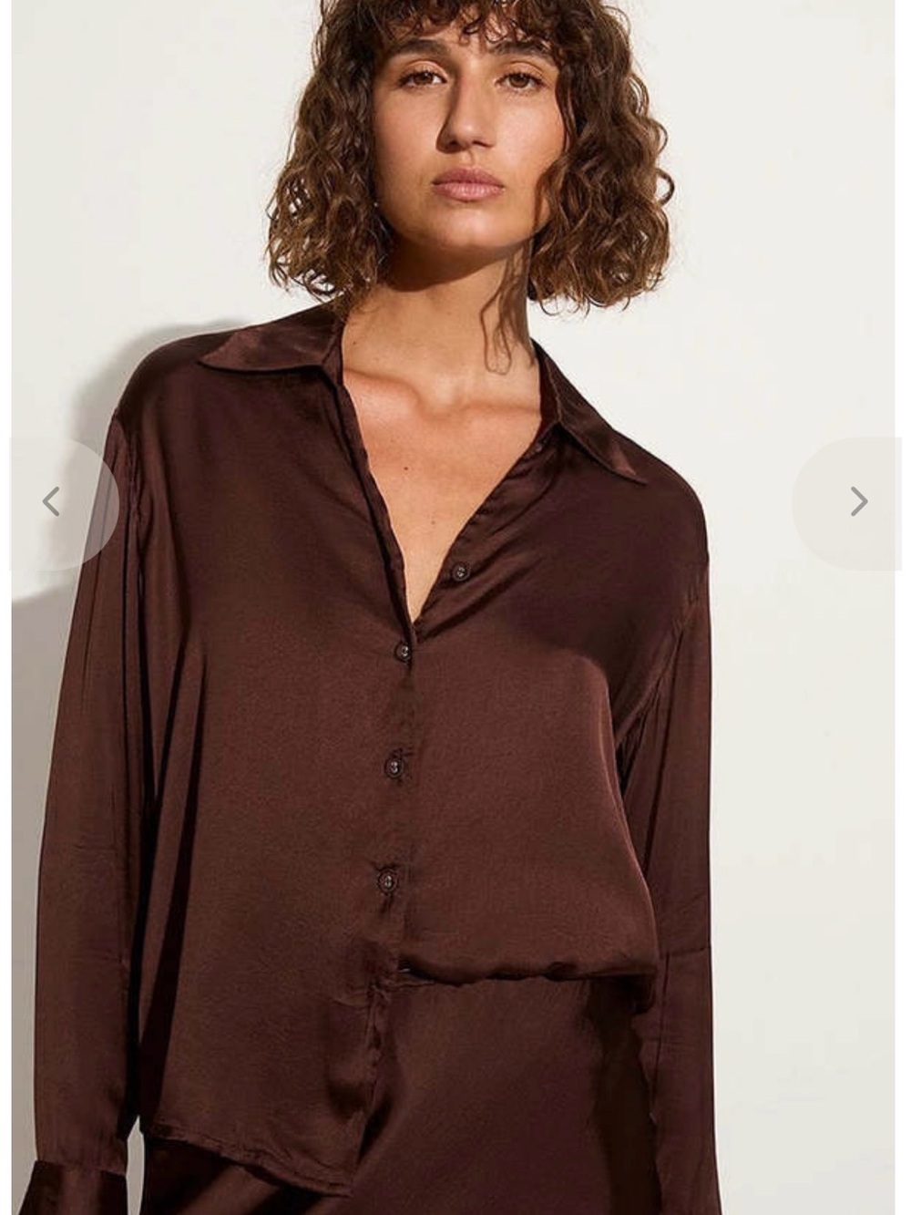 Faithfull the Brand Francisca Shirt
